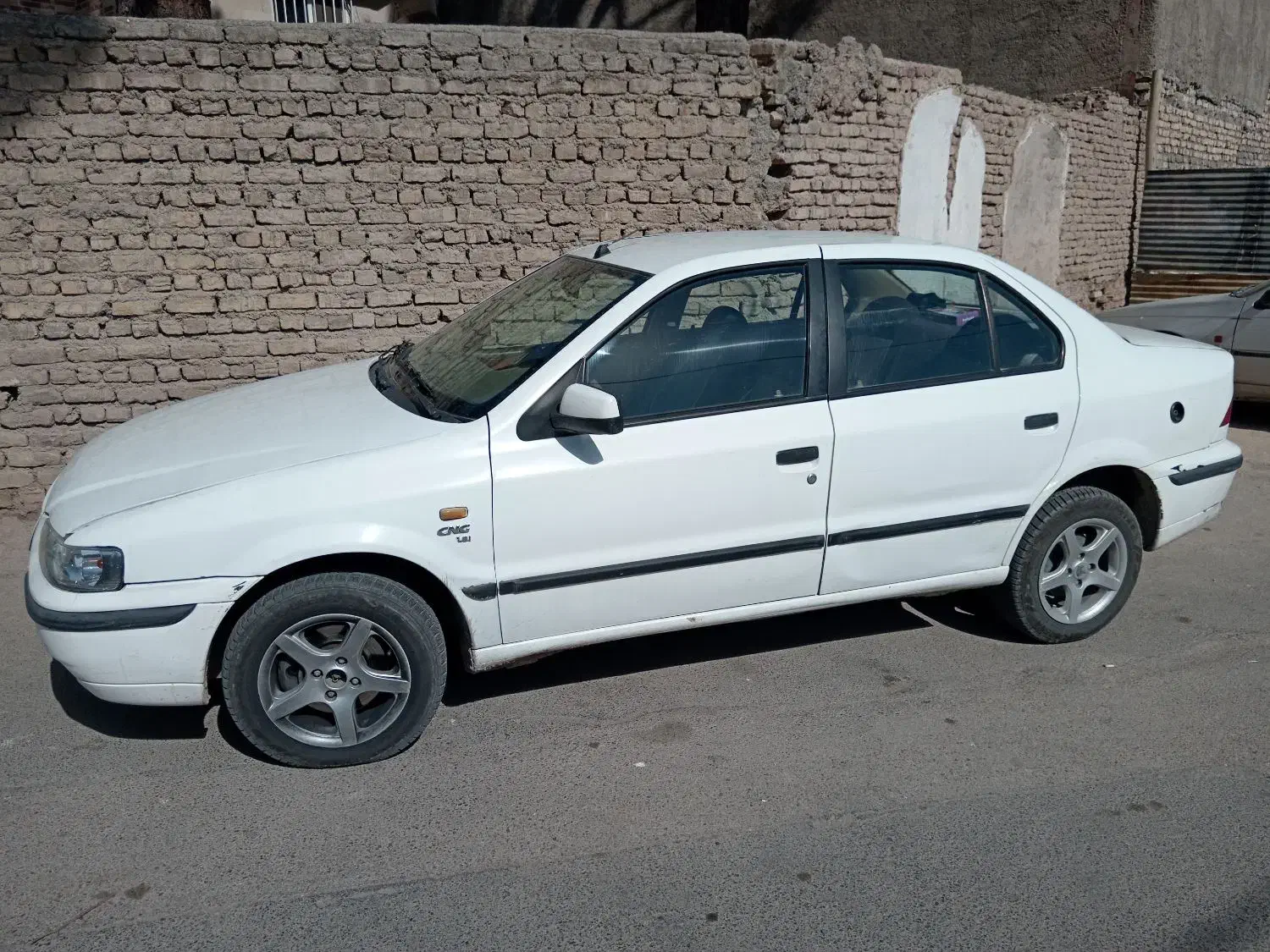 سمند دوگانه کارخونه|خودرو سواری و وانت|نیشابور, بار|دیوار