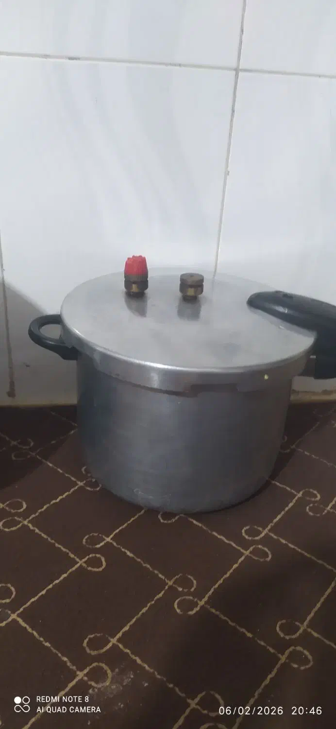 زودپز|ظروف پخت‌وپز|نورآباد, |دیوار