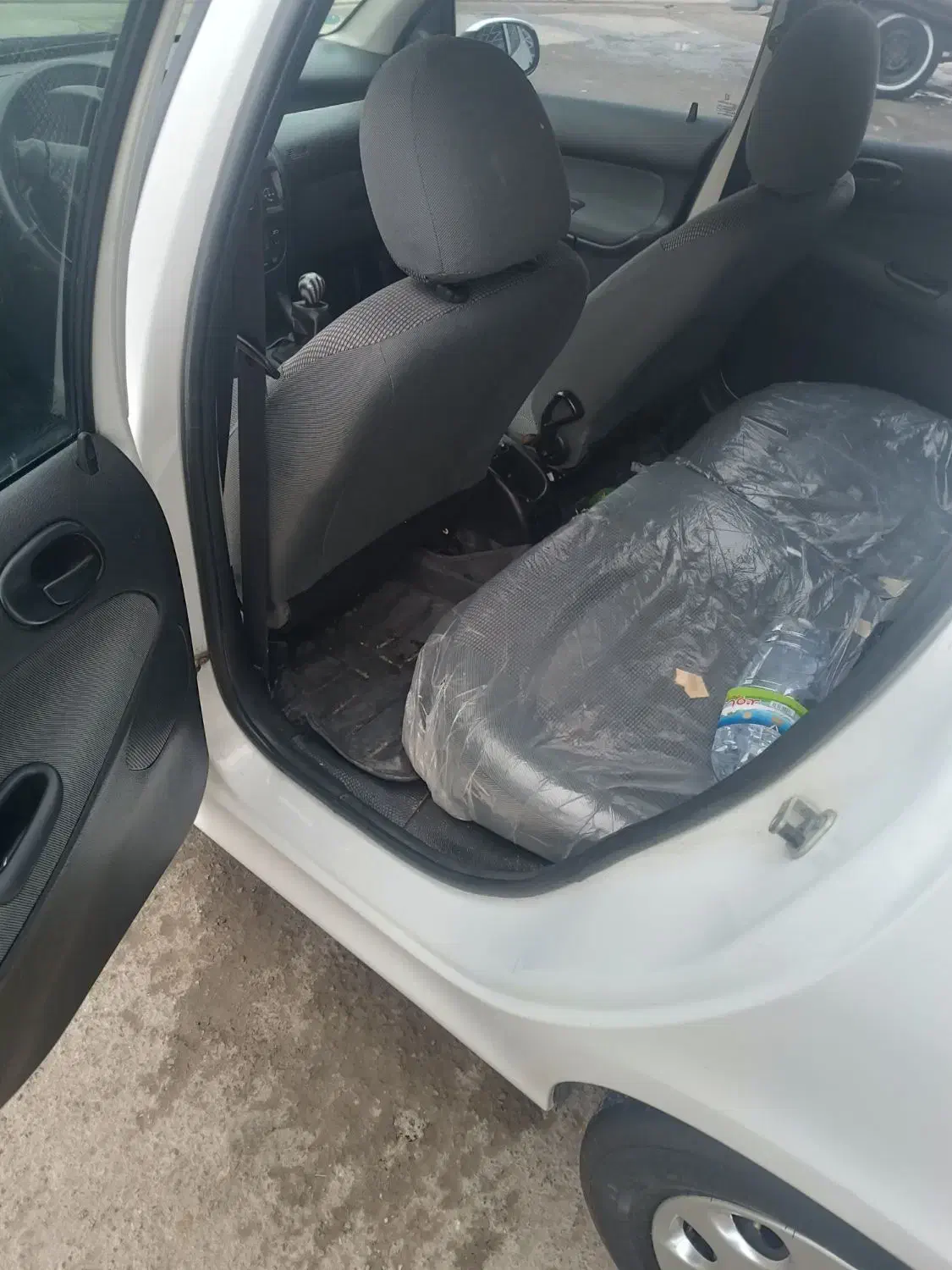 206 v8 99|خودرو سواری و وانت|شیروان (خراسان), |دیوار