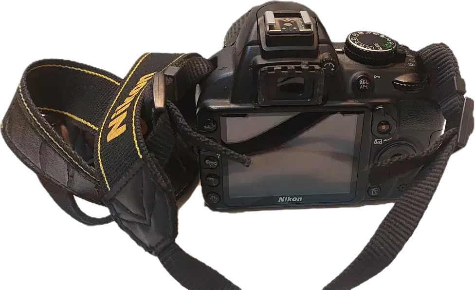 نیکون D3100|دوربین عکاسی و فیلم‌برداری|تهران, راه آهن|دیوار