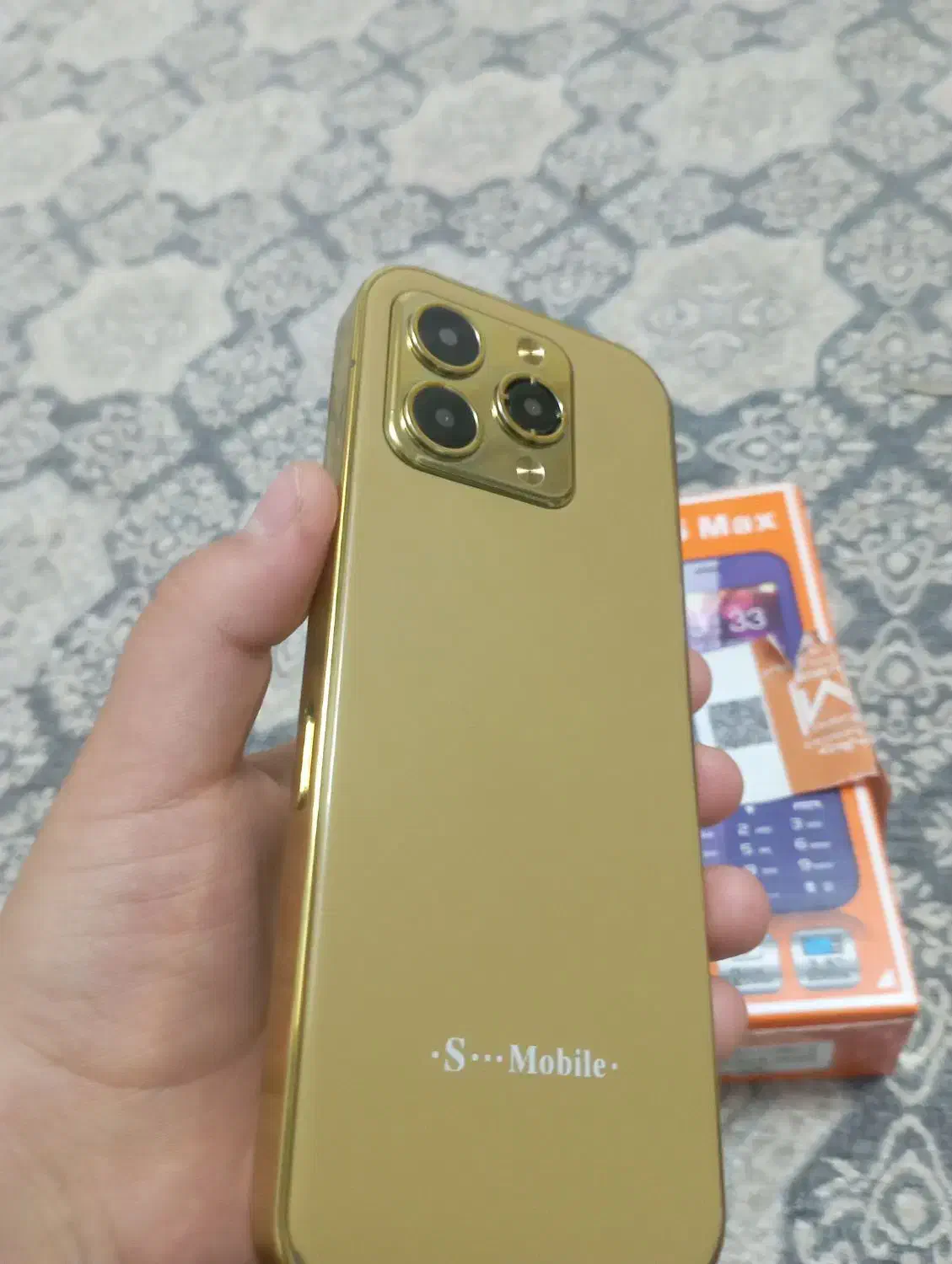 موبایل s15Max|موبایل|سنندج, |دیوار