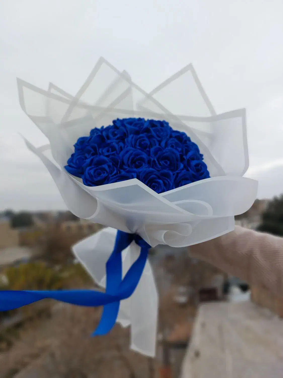 هدیه روز مادر و روز زنتو اقتصادی بخر|گل مصنوعی|قوچان, |دیوار