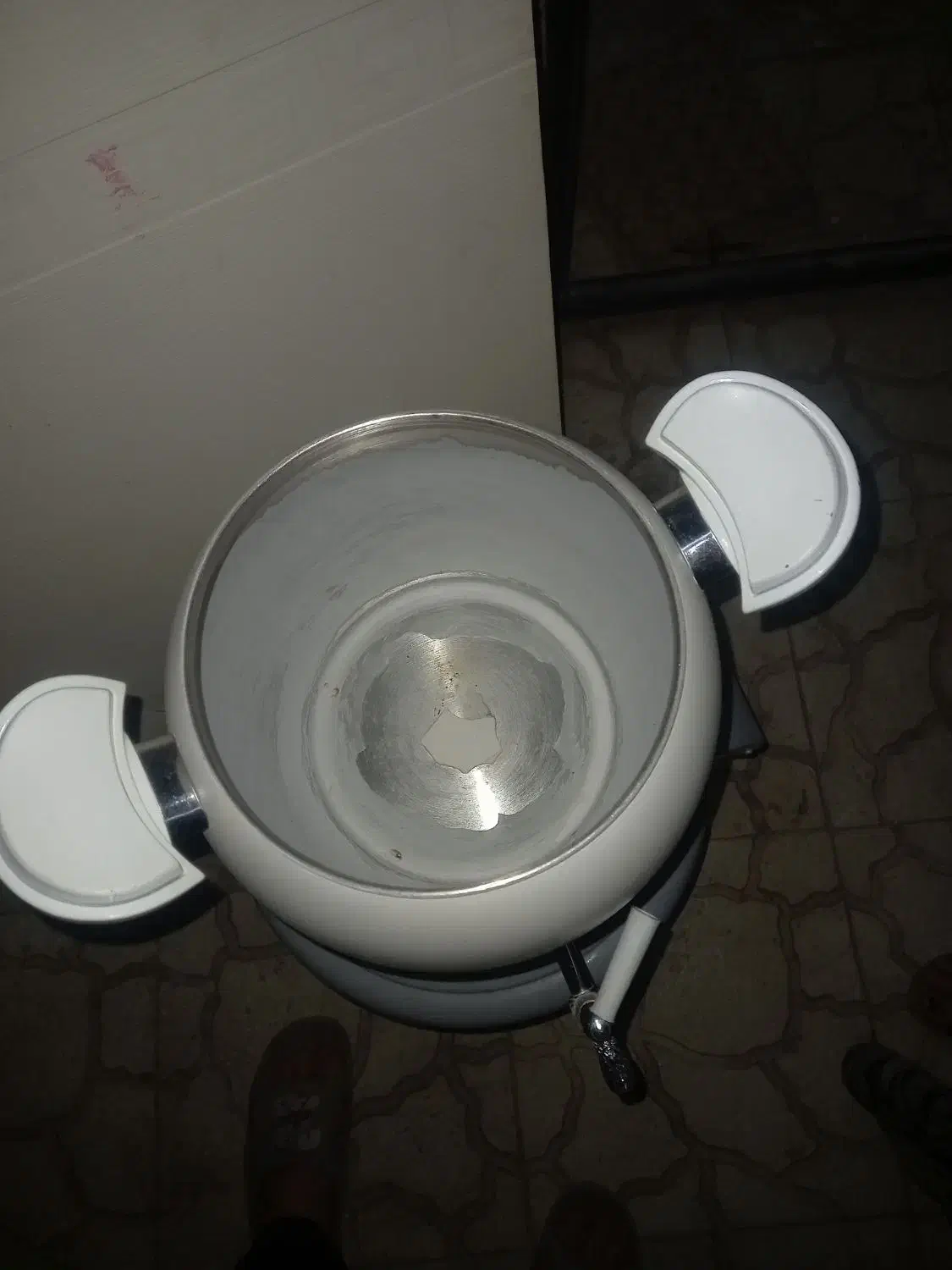 سماور گازی طرح سنگی۵لیتری سالم|سماور، چای‌ساز، قهوه‌ساز|کرج, خرمدشت|دیوار