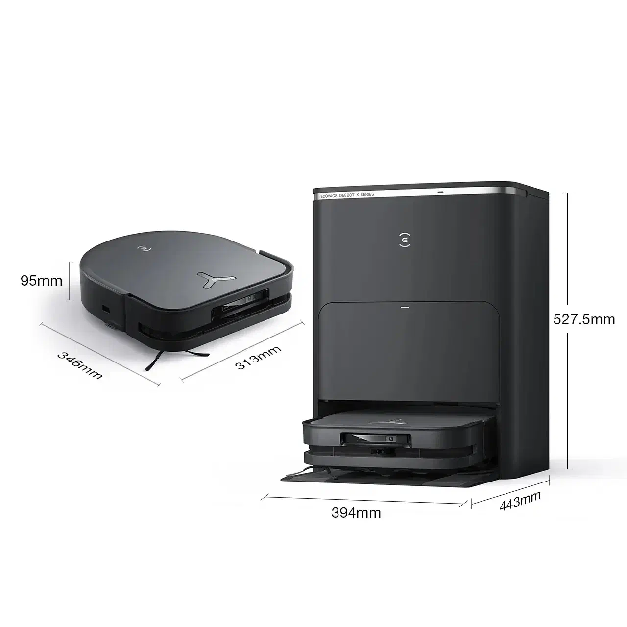 جارو رباتیک اکووکس x5 pro omni|جاروبرقی، جارو شارژی، بخارشو|شیراز, ستارخان|دیوار