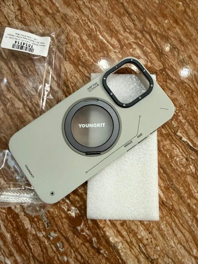 قاب یانگ کیت اورجینال سری leather 360|لوازم جانبی موبایل و تبلت|شاهینشهر, شهرک میلاد|دیوار