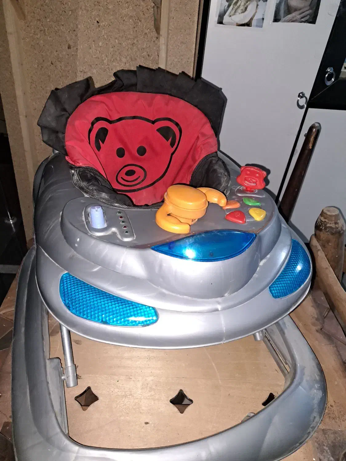 کالسکه|کالسکه و لوازم جانبی|دورود, |دیوار