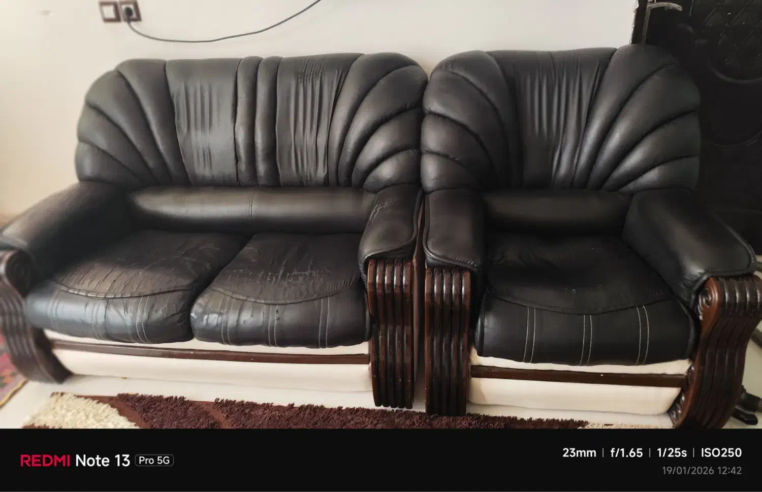 مبل|مبلمان خانگی و میز عسلی|داراب, |دیوار