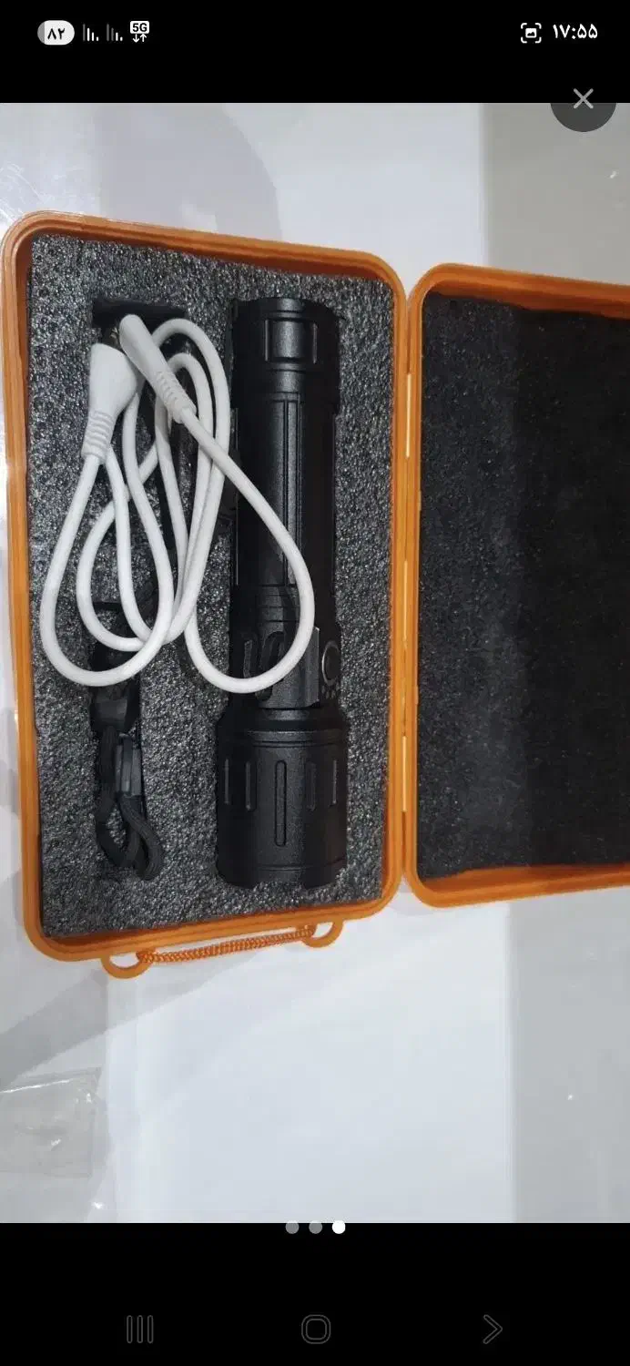 چراغ قوه نو|کوهنوردی و کمپینگ|سیرجان, |دیوار