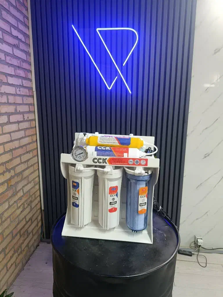 تصفیه آب|آب‌سردکن و تصفیه آب|میبد, |دیوار