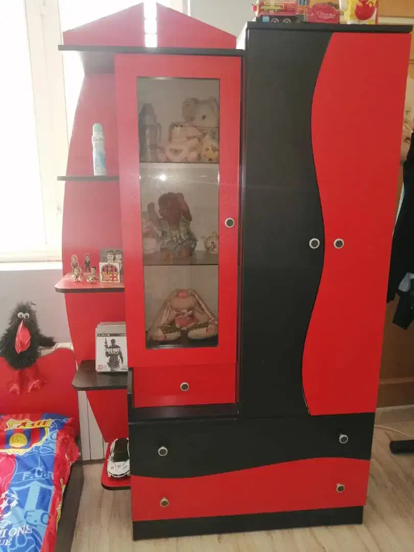 سرویس خواب|تخت و سرویس خواب|شیراز, زرهی|دیوار