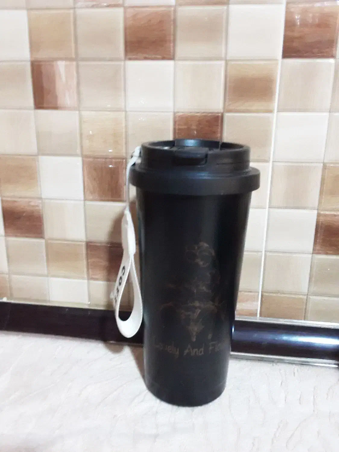 فلاسک ماگ|ظروف نگهدارنده، پلاستیکی، یک‌بارمصرف|خمین, |دیوار