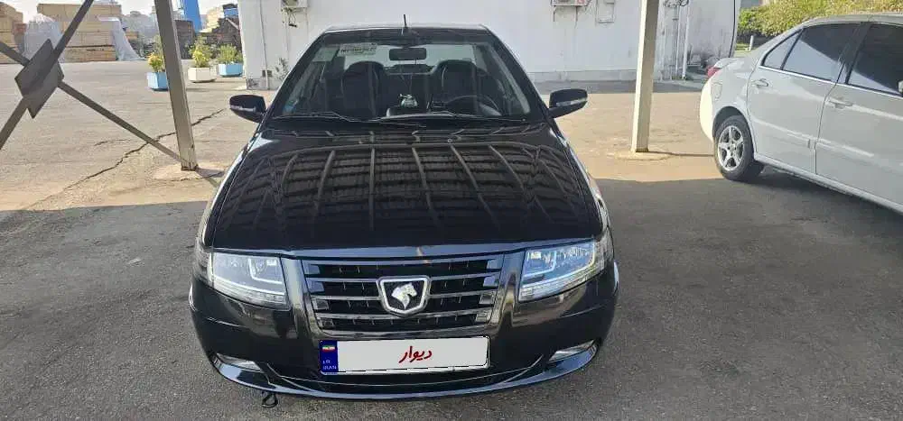 سورن پلاس|خودرو سواری و وانت|بندر انزلی, تهران|دیوار