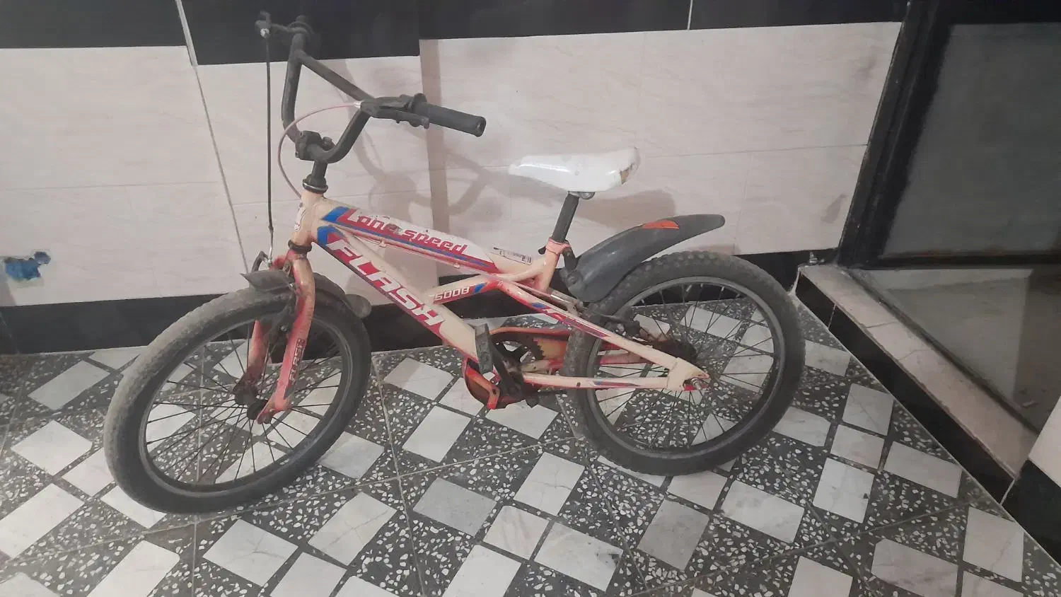 دوچرخه|دوچرخه، اسکیت، اسکوتر|ساری, |دیوار