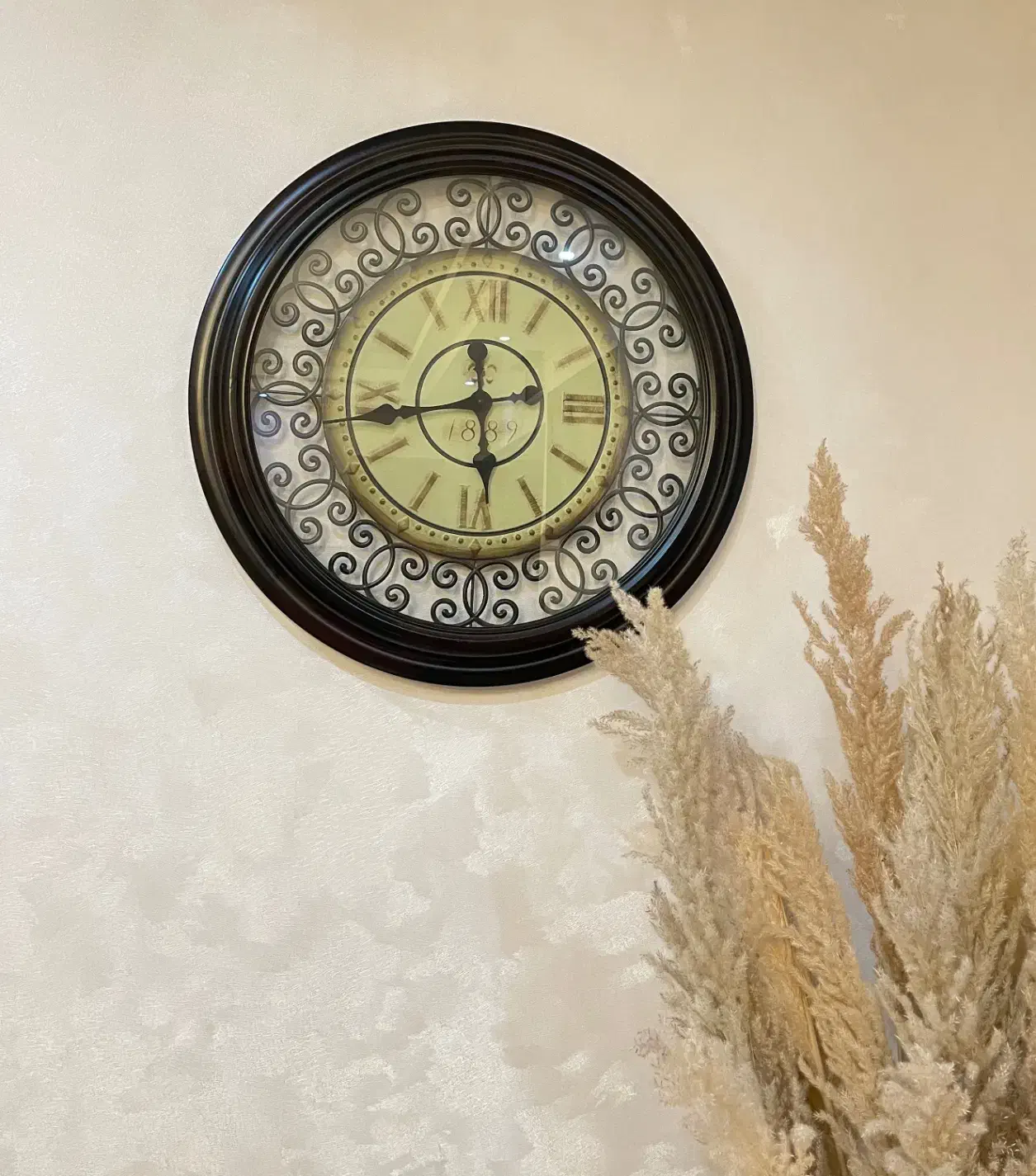 ساعت دیواری|ساعت دیواری و تزئینی|گرمدره, |دیوار