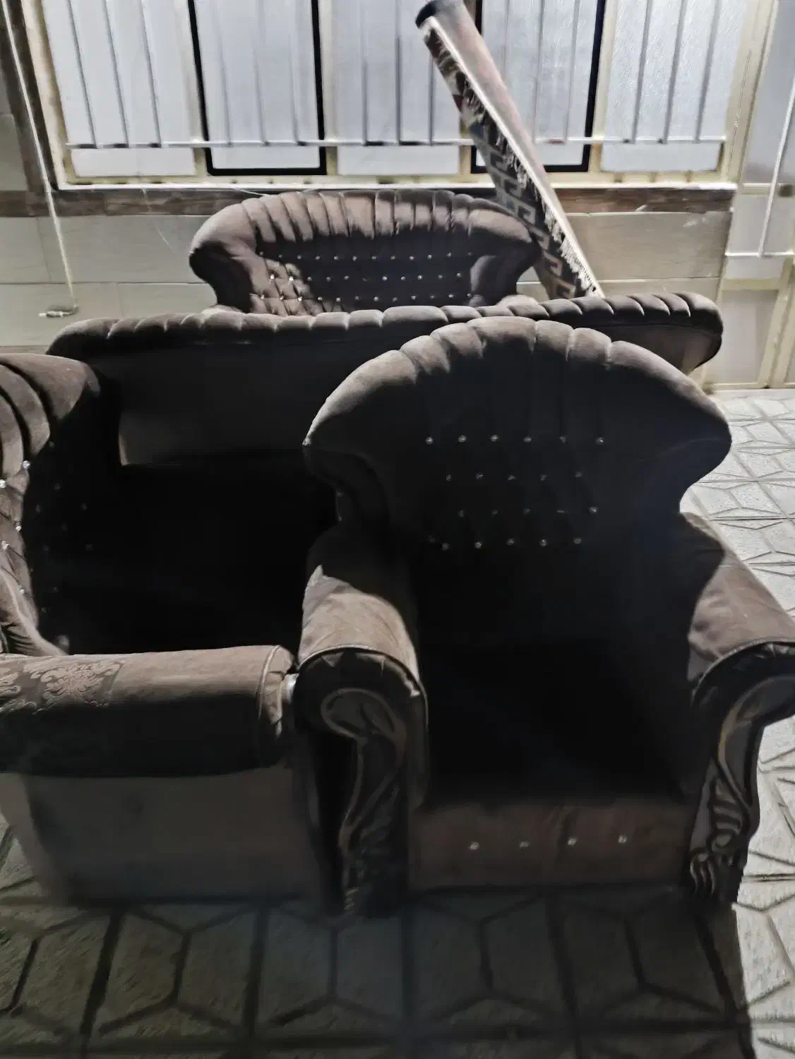 مبل|مبلمان اداری|کاشمر, |دیوار