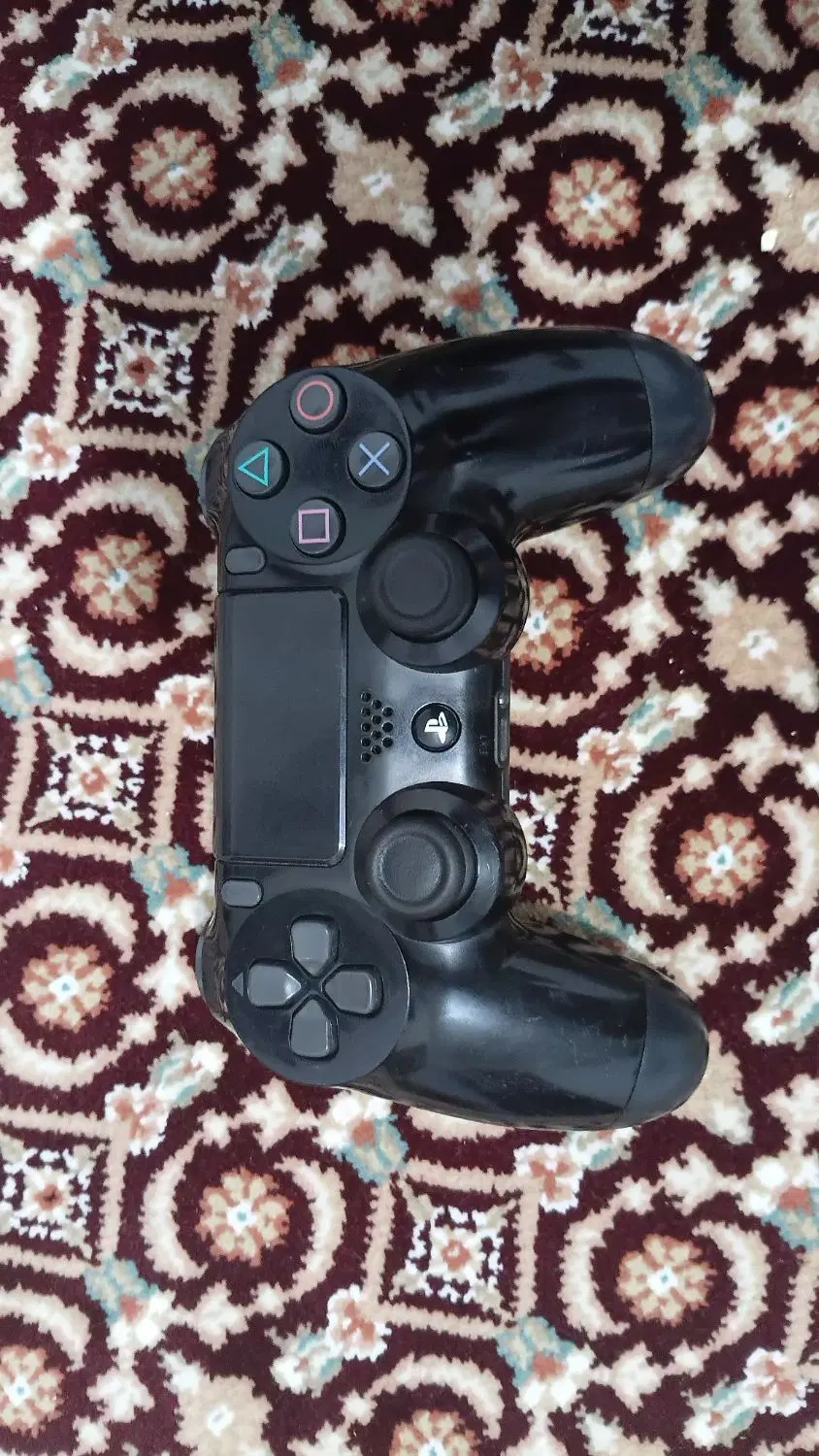 ps4 slime 2 دسته|کنسول، بازی ویدئویی و آنلاین|خرم‌آباد, |دیوار