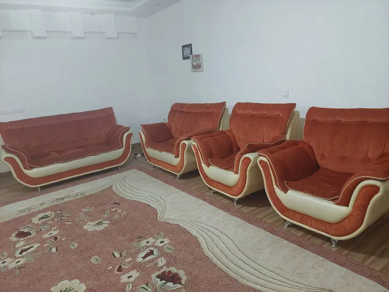 مبل ارزان|مبلمان خانگی و میز عسلی|گرگان, |دیوار