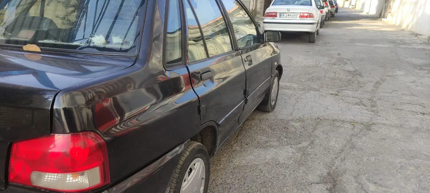 پراید 132|خودرو سواری و وانت|الشتر, |دیوار