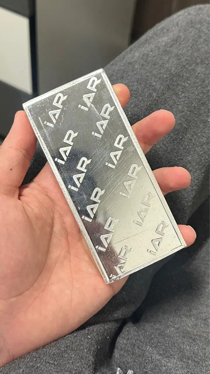 شمش نقره یک کیلویی|جواهرات|چابهار, |دیوار