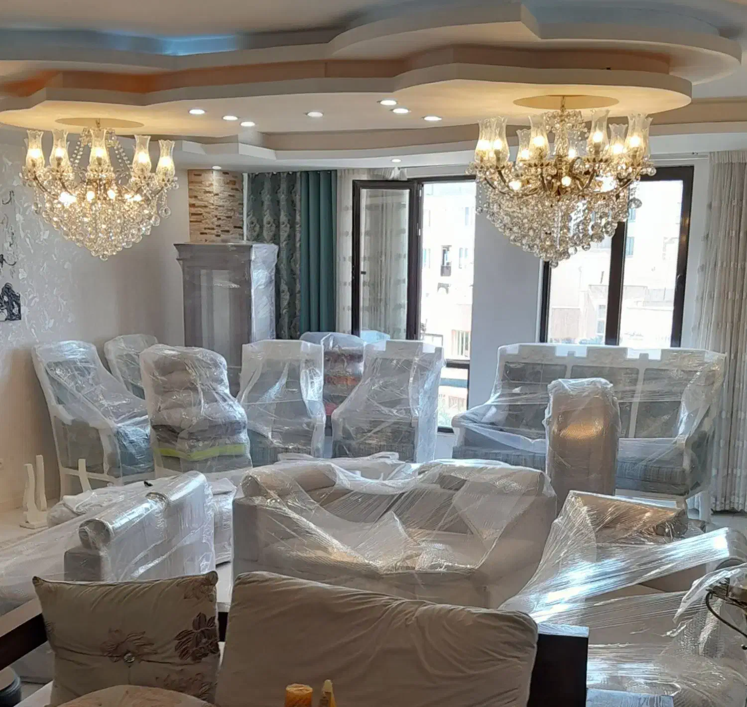 اعتماد بار جابجایی اثاثیه منزل|خدمات حمل و نقل|کامیاران, |دیوار