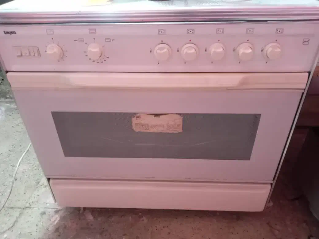 فر گاز سینجر|اجاق گاز و لوازم برقی پخت‌وپز|کرمانشاه, |دیوار