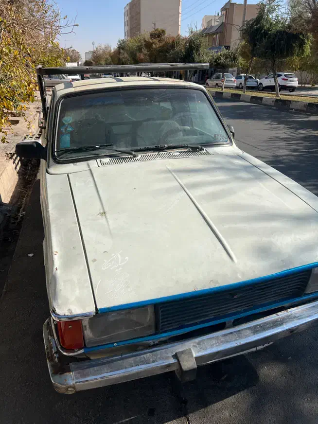 پیکان بار بنزینی ۸۶ موتور سالم|خودرو سواری و وانت|شیراز, دانشگاه شیراز|دیوار