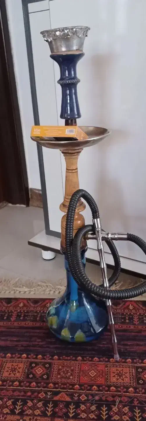 قلیان|صنایع دستی و سایر لوازم تزئینی|گلپایگان, |دیوار