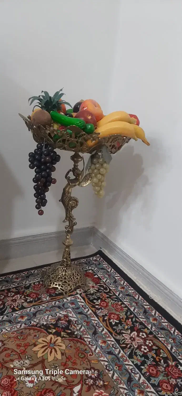 برنزکنارسالنی|صنایع دستی و سایر لوازم تزئینی|زنجان, |دیوار