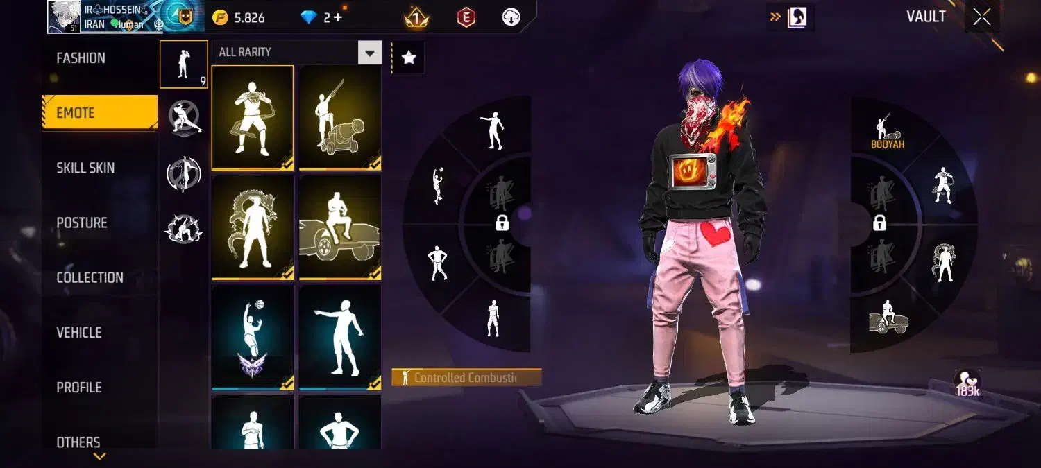 فیر فایر خیلی خوبه برای نیاز مالی به فروش میرسد|کنسول، بازی ویدئویی و آنلاین|رودبار (کرمان), |دیوار