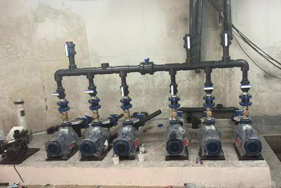 طراحی و اجرای استخر،جکوزی، سونا،تجهیز موتورخانه|خدمات پیشه و مهارت|شیراز, معالی‌آباد|دیوار