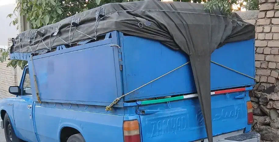 چادر نیسانی ۳در ۴۲۰|قطعات یدکی و لوازم جانبی|خوانسار, |دیوار