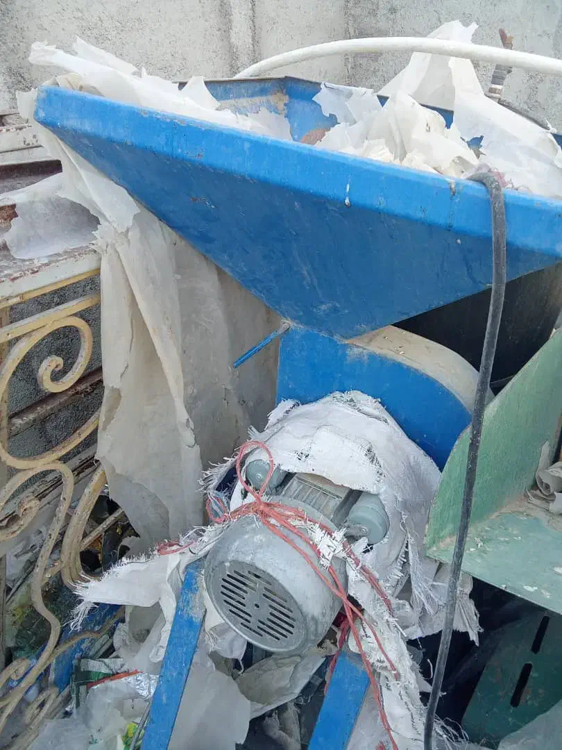 اسیاب و علوفه خرد کن در حد نو|ماشین‌آلات صنعتی|صفادشت, |دیوار