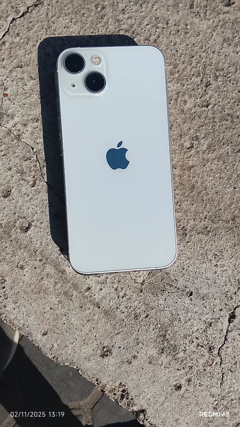 ایفون 13 ۱۲۸گیگ|موبایل|شیراز, معالی‌آباد|دیوار