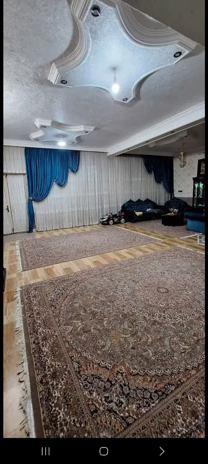 مسکونی ۱۵۰ متری قنوات/فول امکانات/۲خواب|فروش خانه و ویلا|قم, زاویه|دیوار