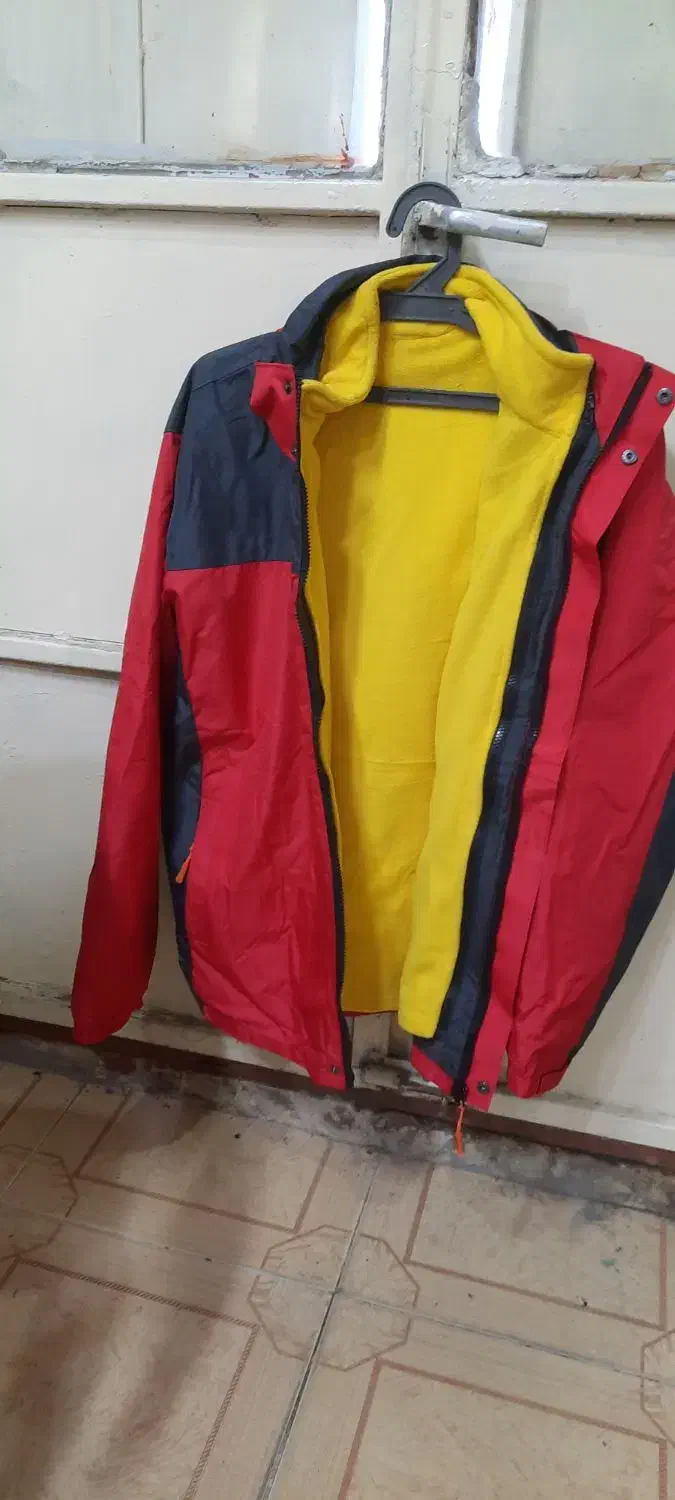 کاپشن کوهنوردی ۲X|کوهنوردی و کمپینگ|اراک, |دیوار