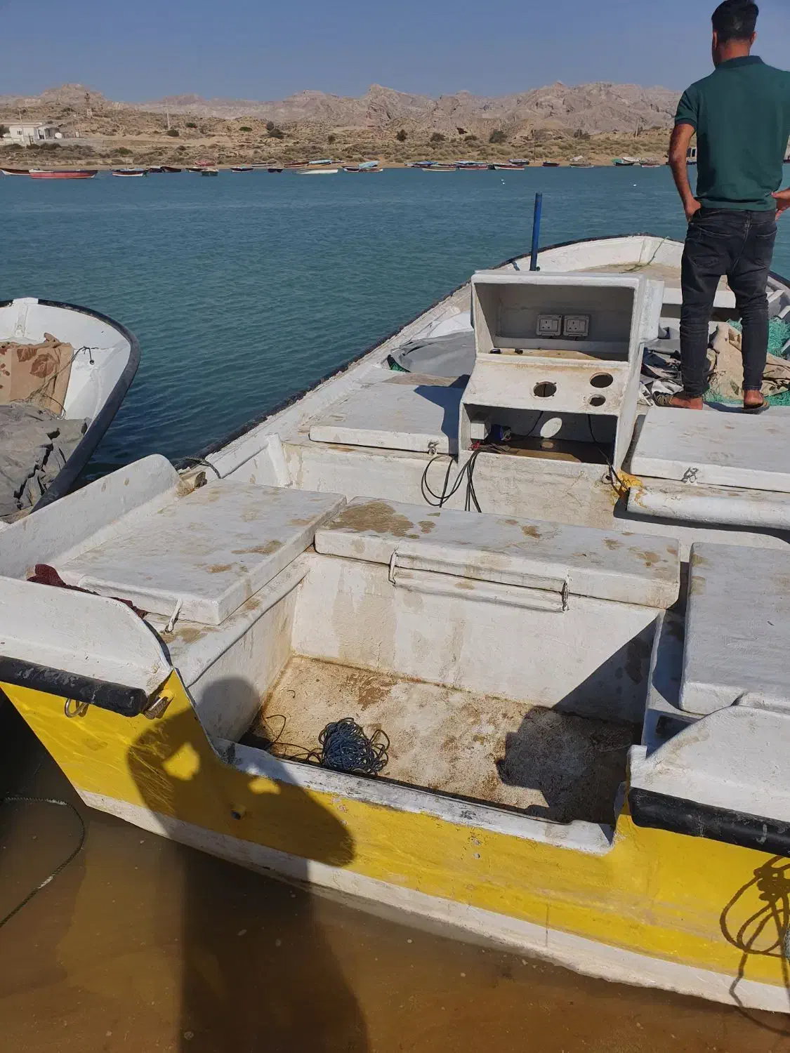 قالب Gs30فوت مواد خارجی|قایق و سایر وسایل نقلیه|دلوار, |دیوار