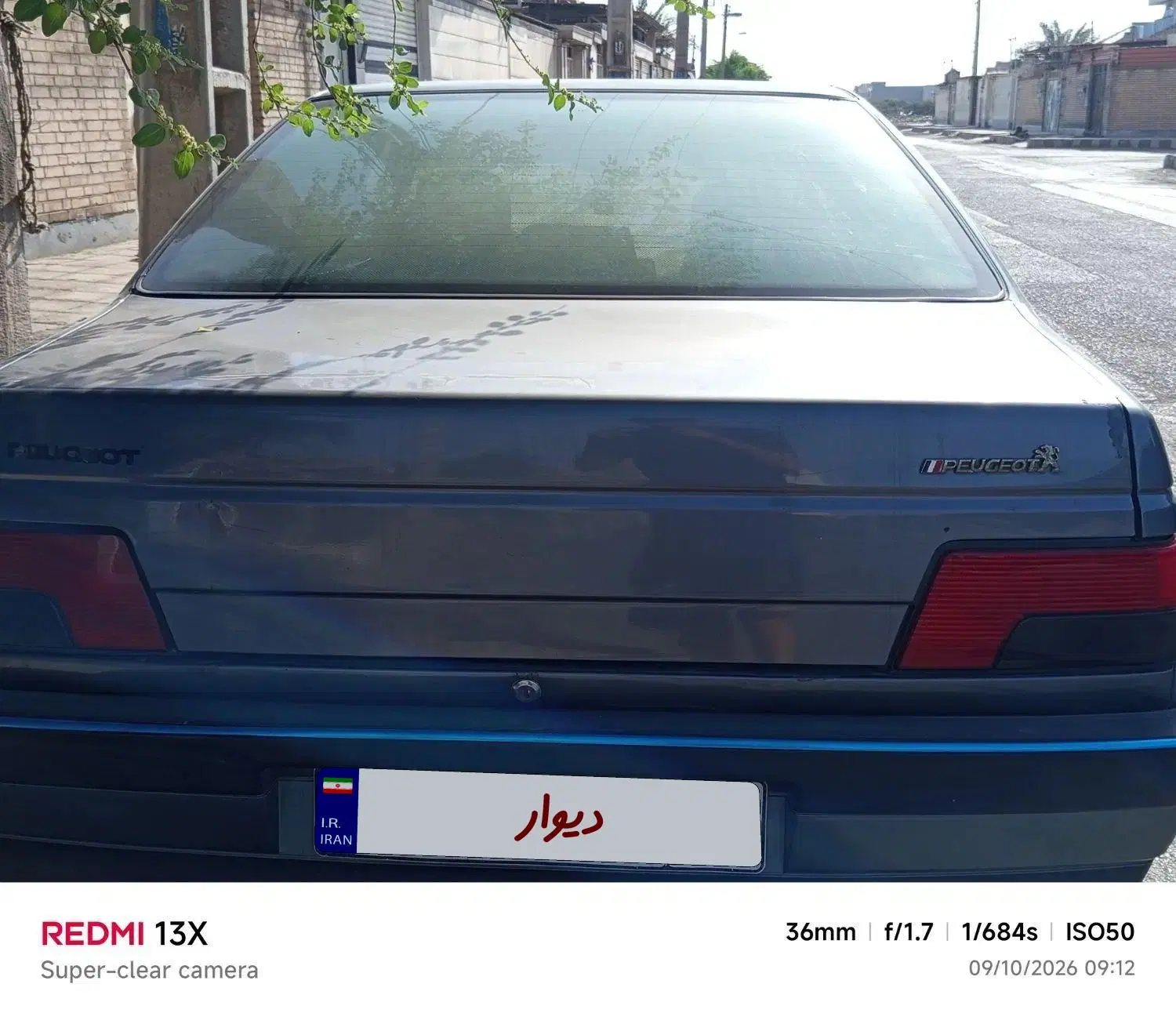 405|خودرو سواری و وانت|اهواز, کوی بشارت|دیوار