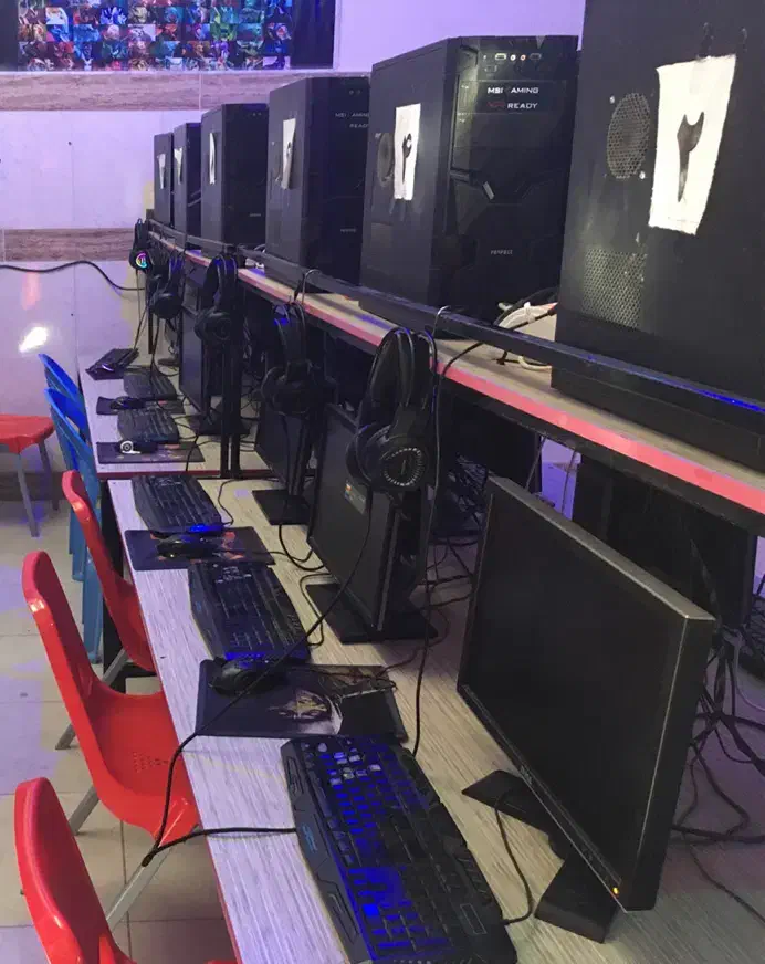 سیستم گیم نت کیس کامپیوتر|رایانه رومیزی|گنبد کاووس, |دیوار