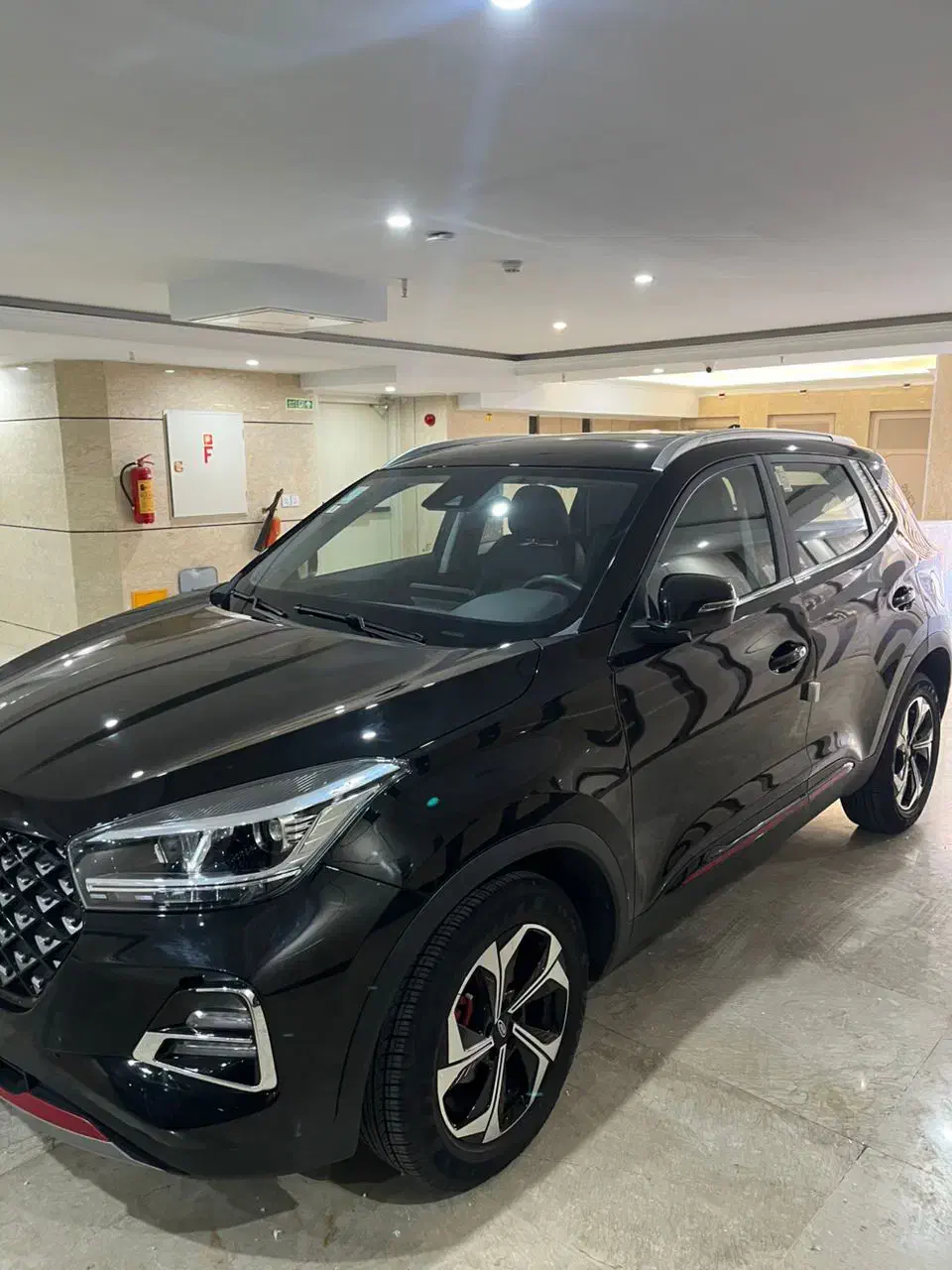 ام و ام x55 مدل ۱۴۰۴|خودرو سواری و وانت|تهران, نیاوران|دیوار