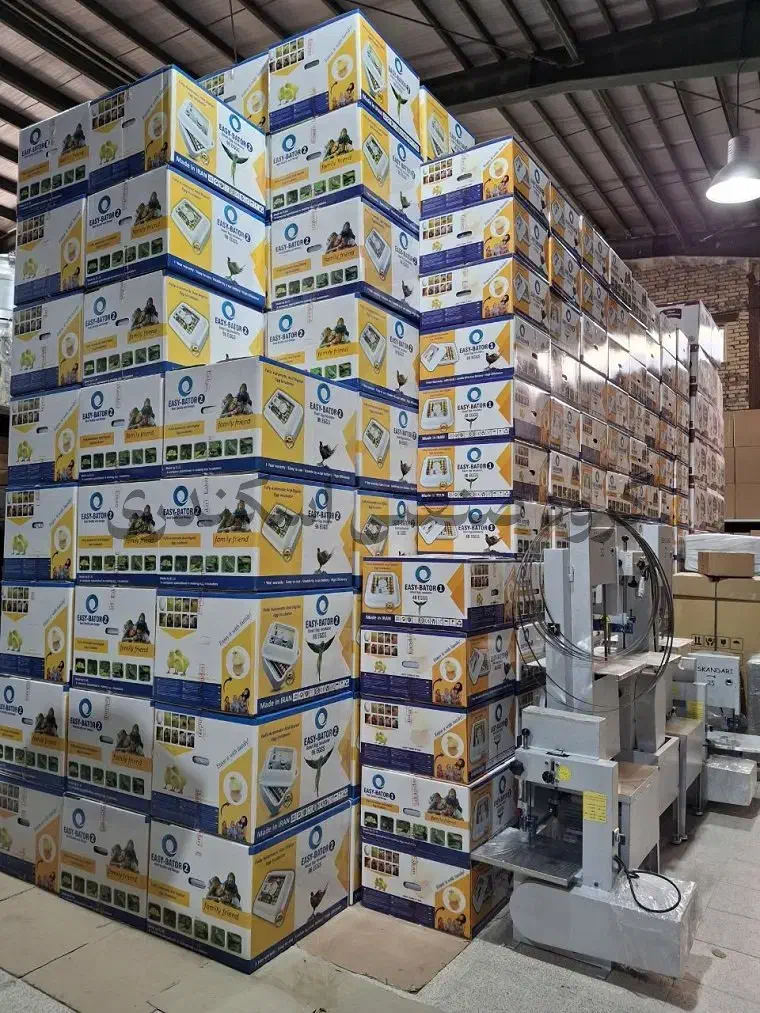 مرغ خردکن اره قصابی خورد کن استخوان بر ایستاده|ماشینآلات صنعتی|قزوین, |دیوار