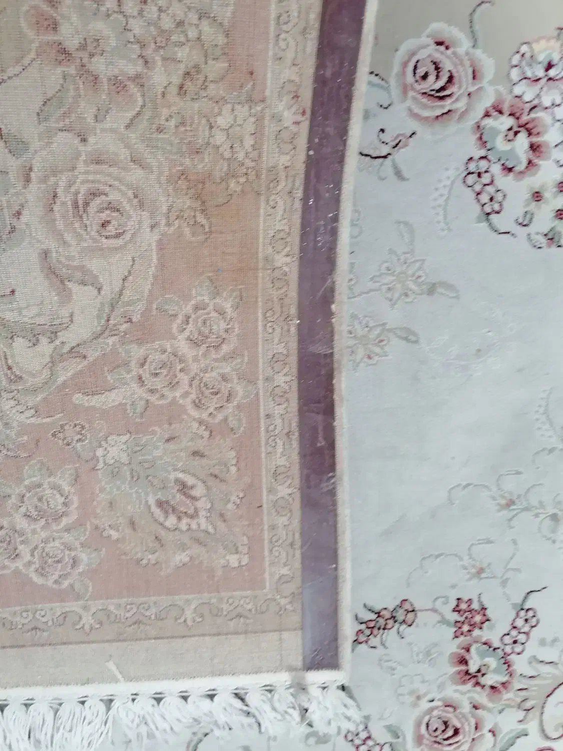 فرش|فرش|گرگان, |دیوار