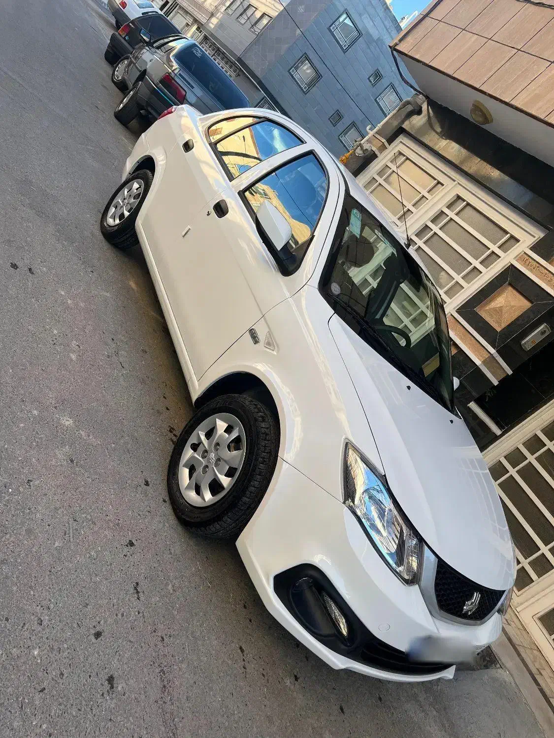 ساینا s دوگانه|خودرو سواری و وانت|بیرجند, |دیوار