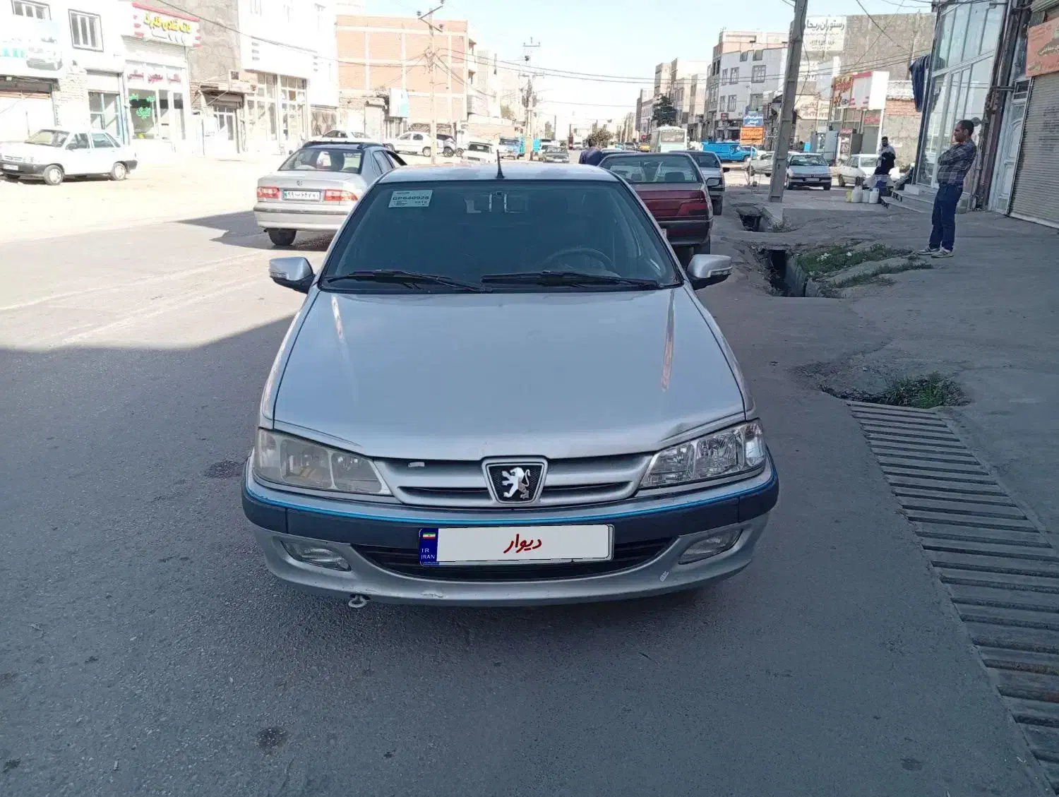پرشیا|خودرو سواری و وانت|اردبیل, |دیوار