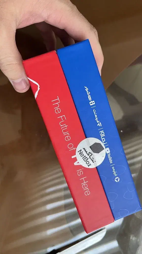 اندروید باکس نت باکس مدل موبو ادیشن|لوازم جانبی موبایل و تبلت|ساری, |دیوار