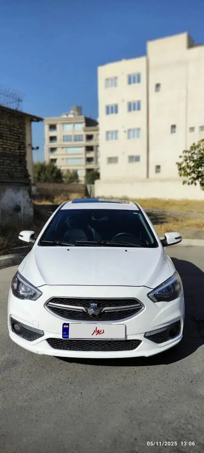 شاهین اتومات اپشنال.|خودرو سواری و وانت|مشهد, الهیه|دیوار