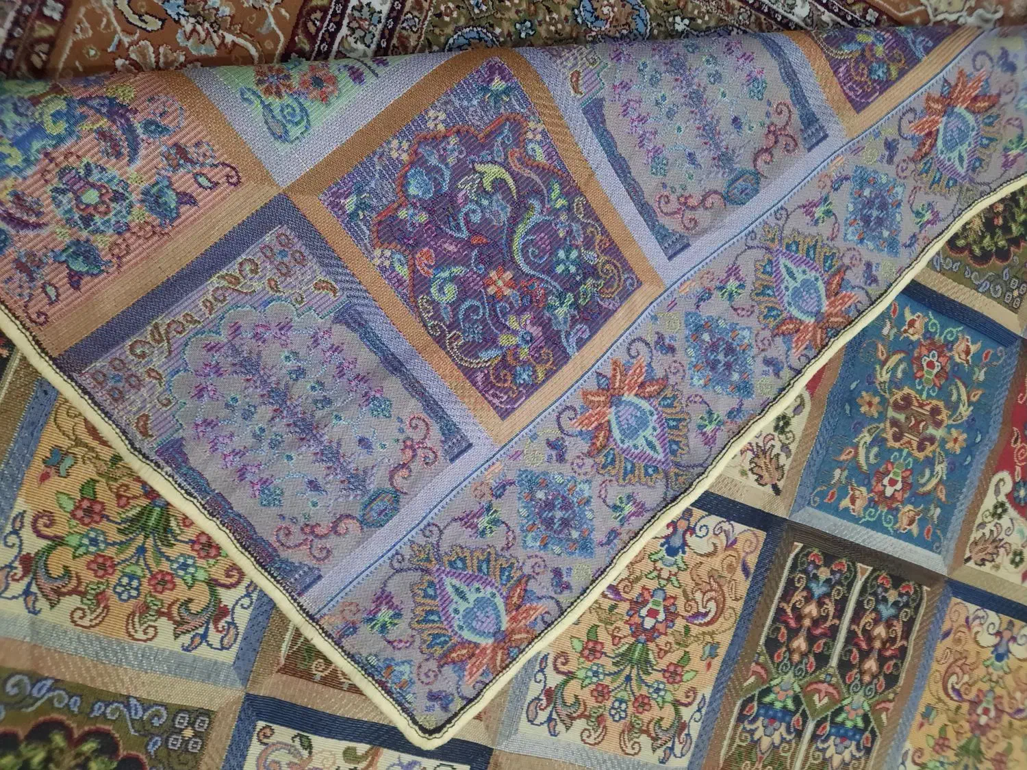 روفرشی ۶متری یک جفت|روفرشی|چهارباغ, |دیوار