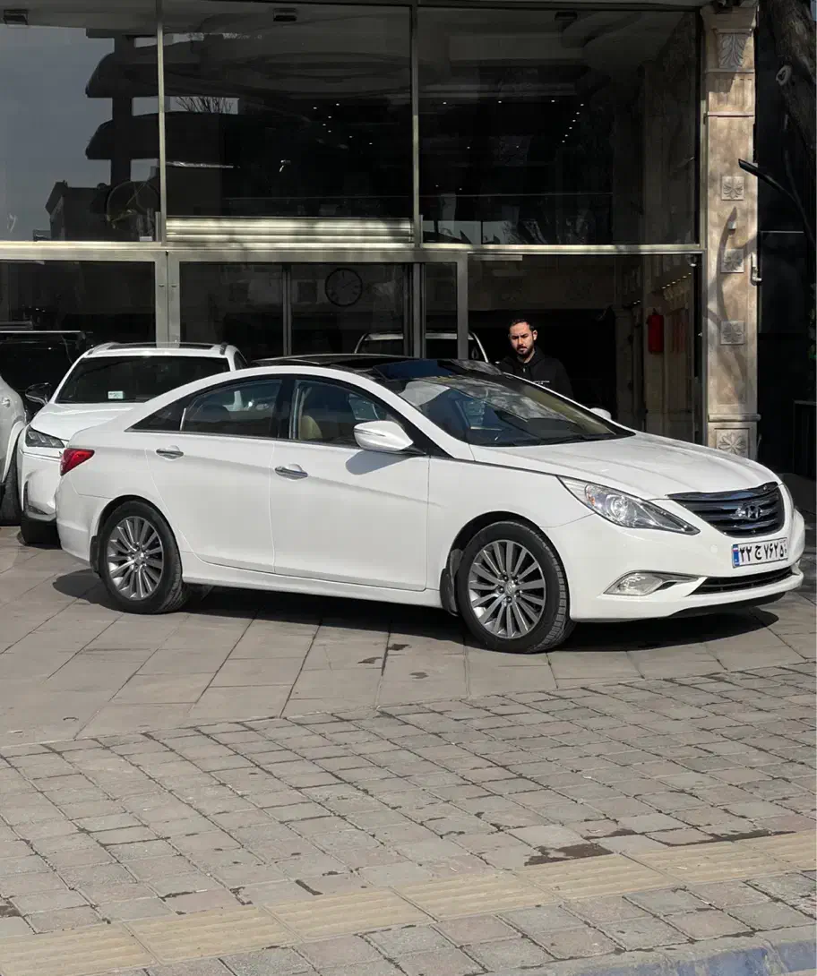 سوناتا yf|خودرو سواری و وانت|تبریز, |دیوار