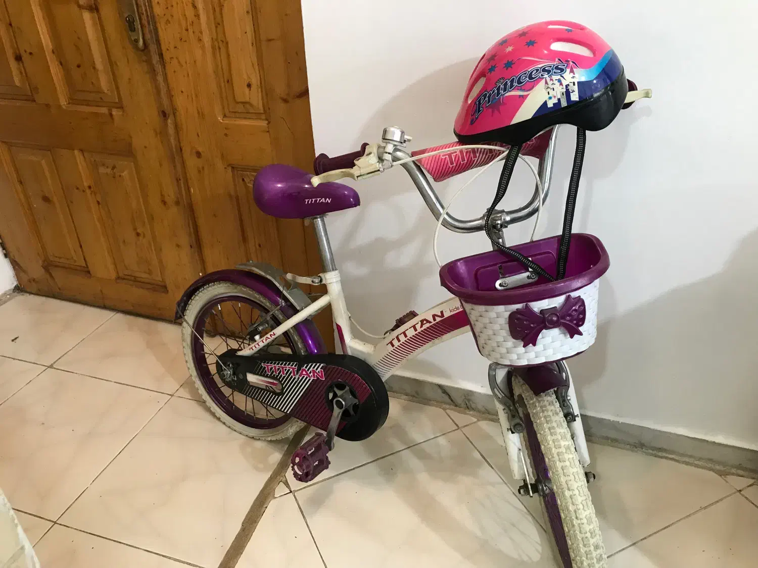 دوچرخه سایز ۱۶|دوچرخه، اسکیت، اسکوتر|سلمان‌شهر, |دیوار