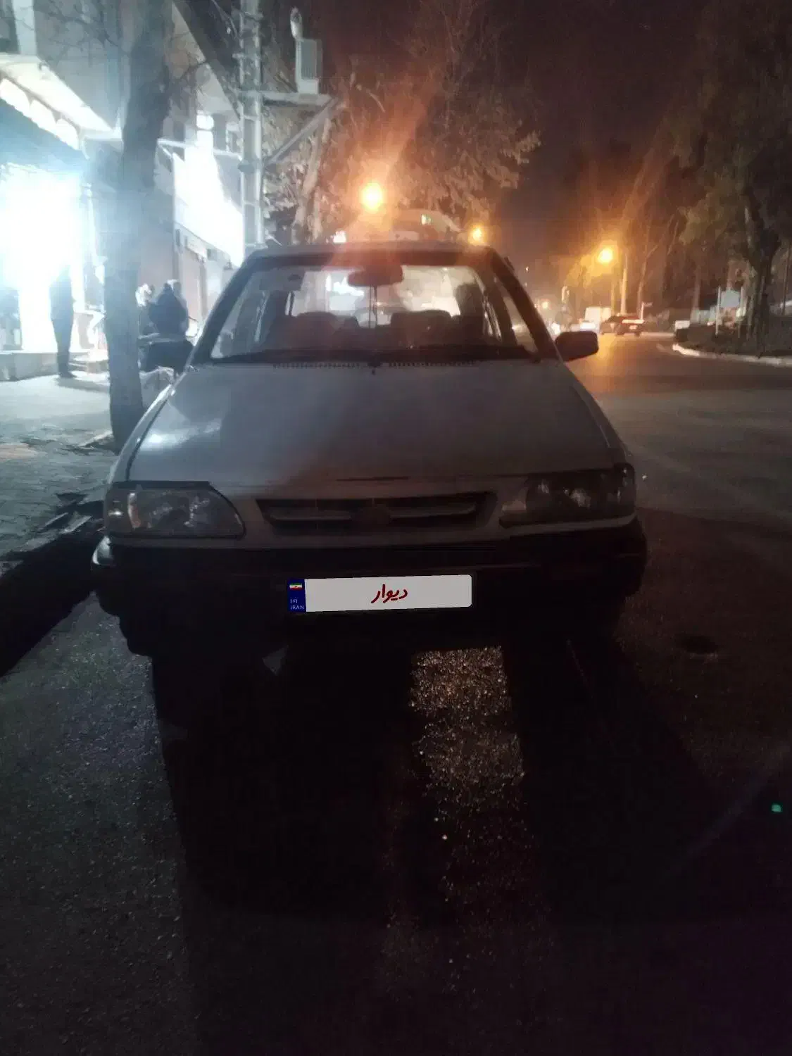 هاچبک مدل۸۲|خودرو سواری و وانت|گرگان, |دیوار