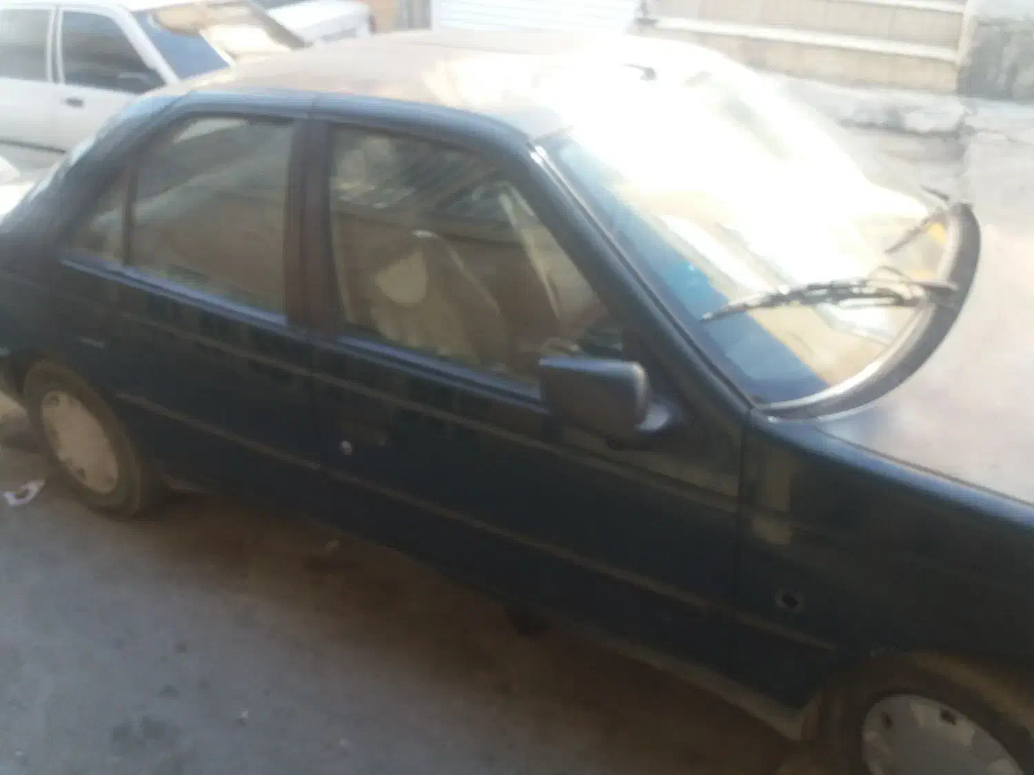 آردی ۸۵ فروشی|خودرو سواری و وانت|سنندج, |دیوار